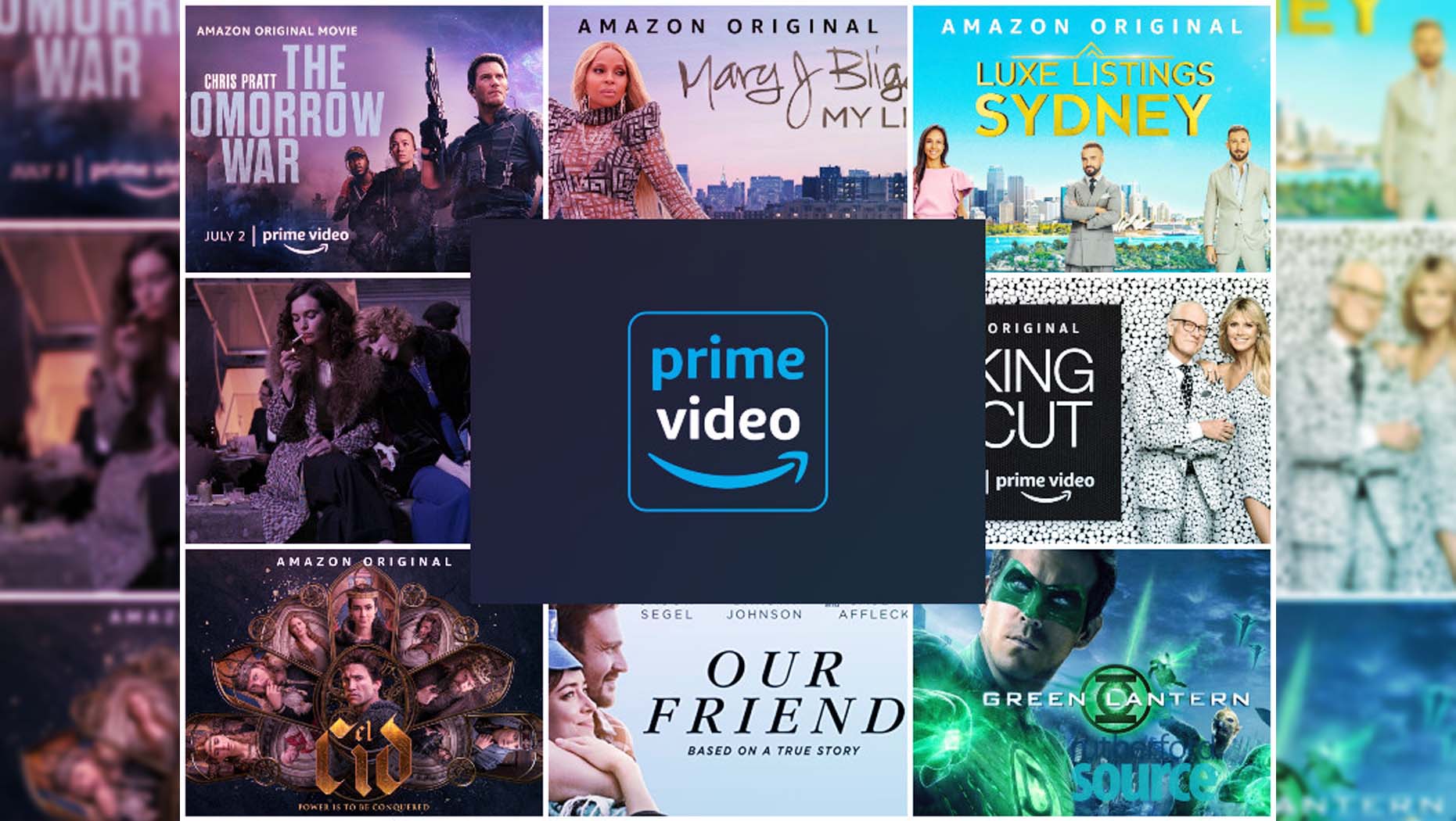 Movie and Shows On Amazon Prime Video in July 2021 Daily