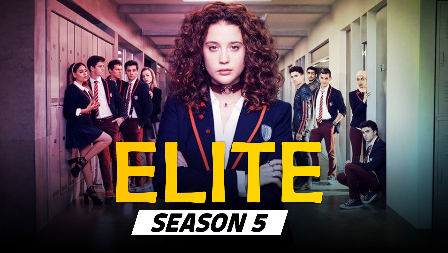 Elite season 5