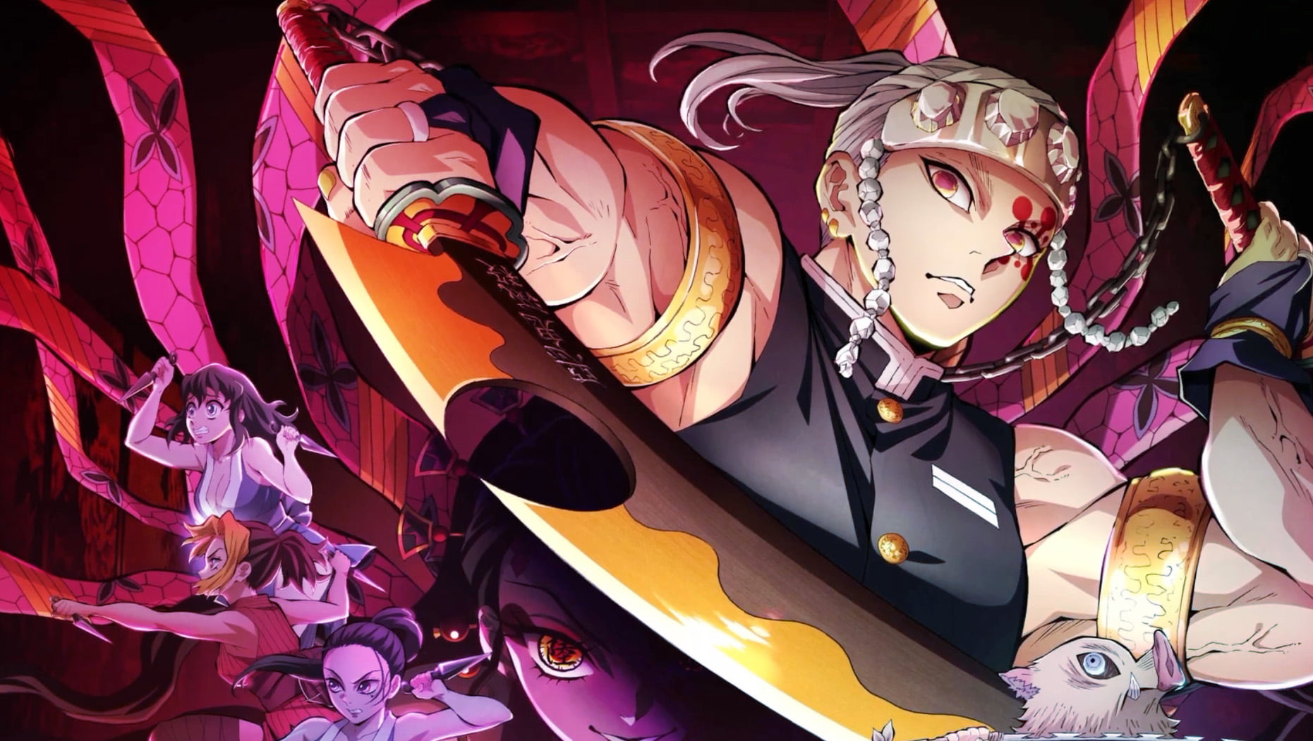Demon Slayer Season 2 Info