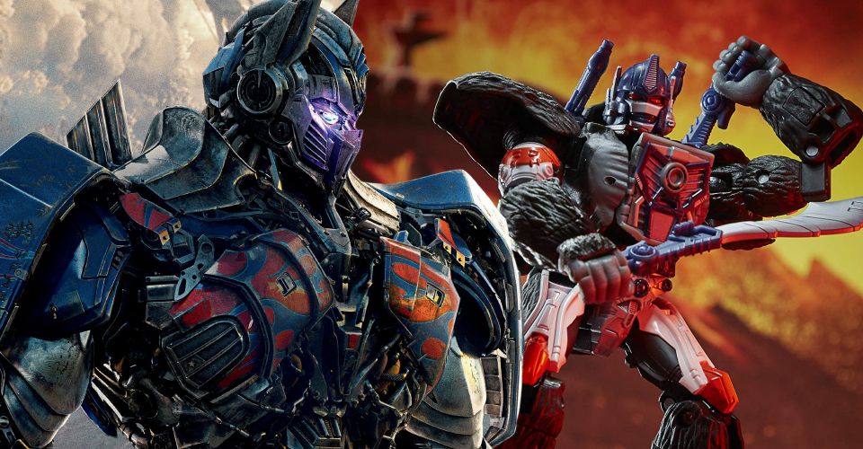 Beast War Characters confirmed by Transformers 7 - Daily Research Plot