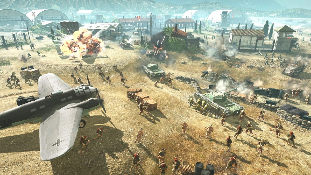 company of heroes 3 reveal