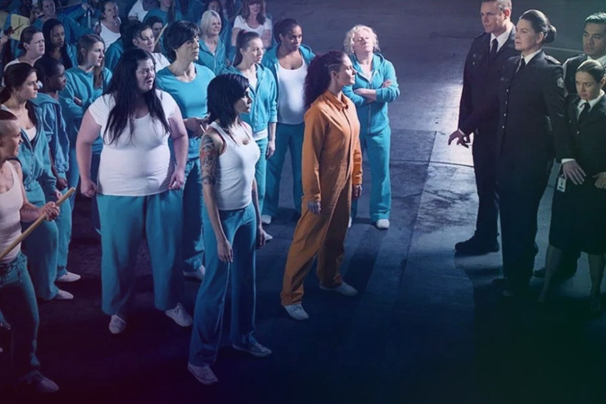 Wentworth Season 9