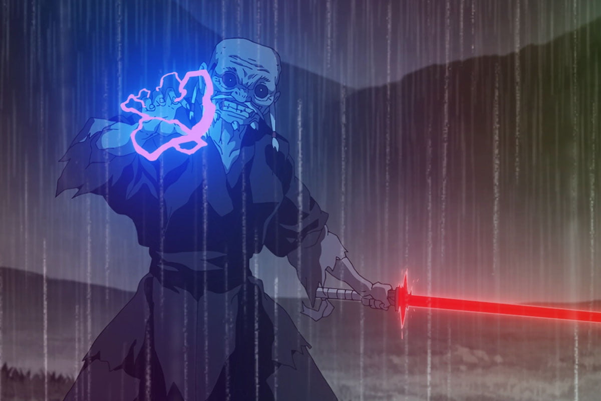Star Wars: Visions