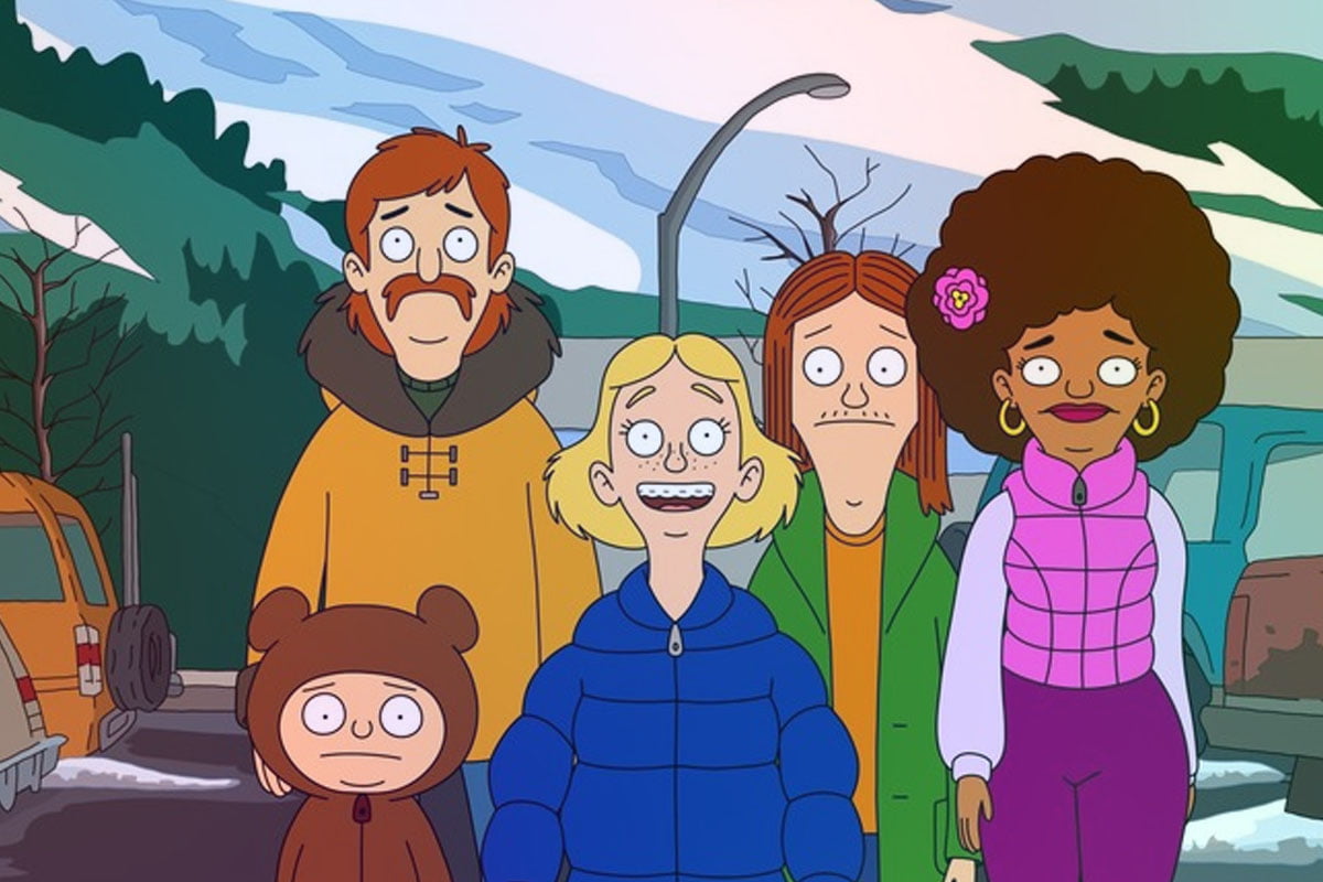 The Great North Season 2