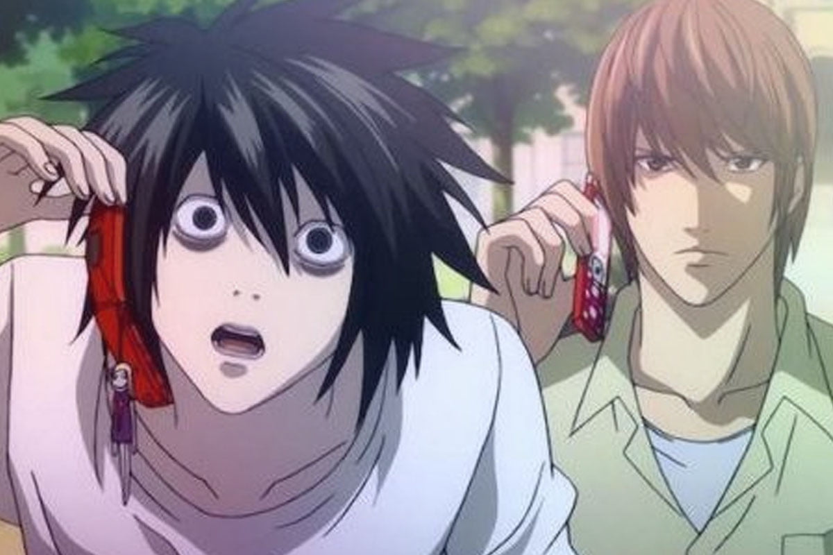 Aggregate more than 71 death note anime season 2 super hot - in.cdgdbentre