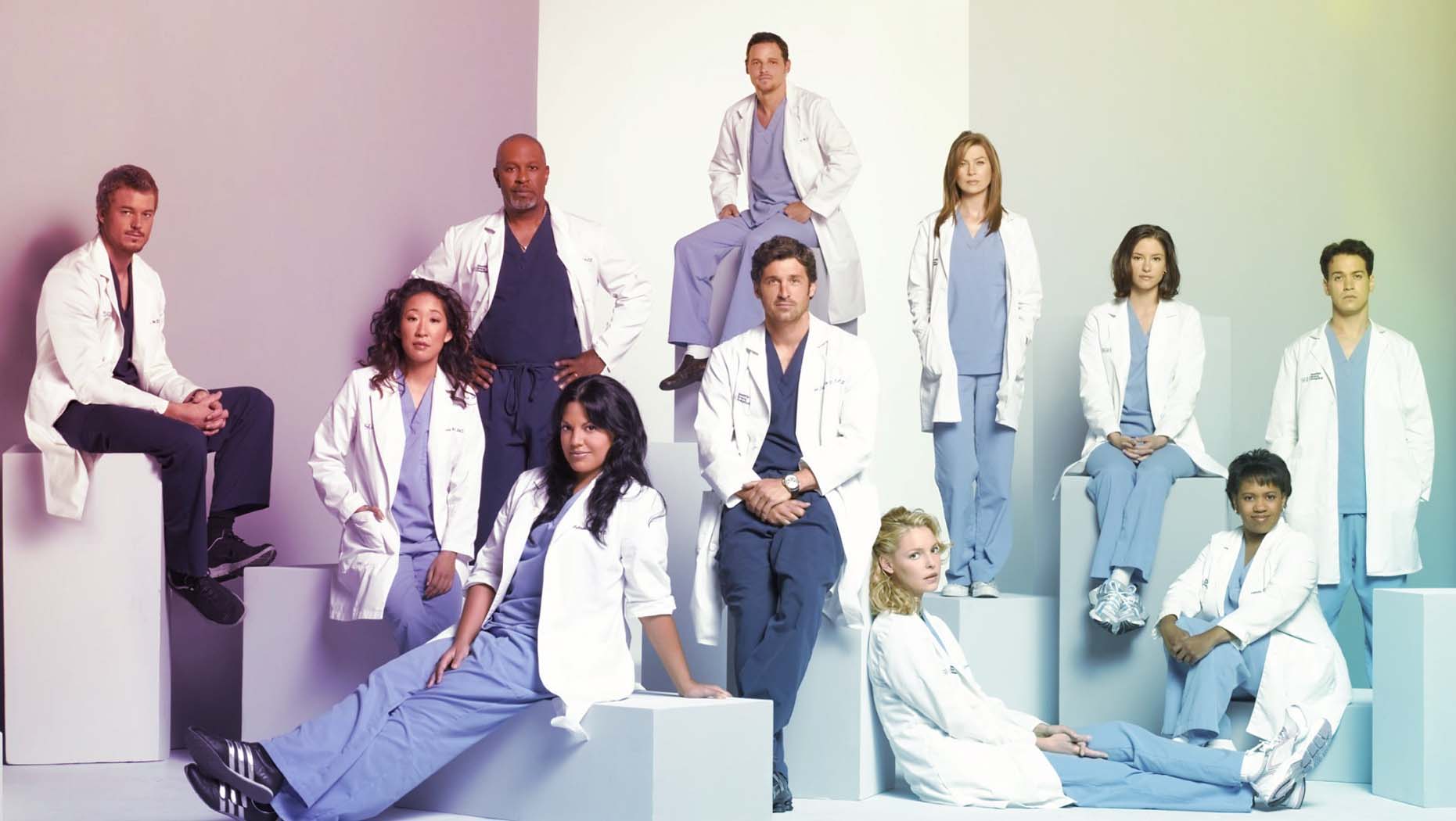 Grey’s Anatomy Season 18