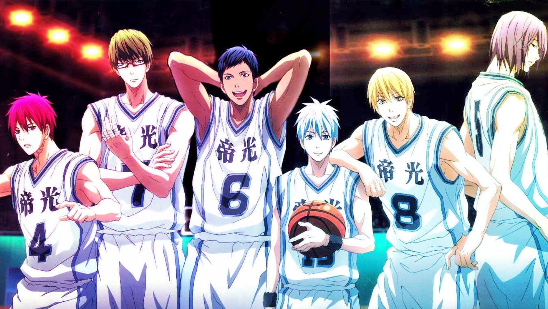 Kuroko's Basketball Season 4 Expected Release date, Voice Cast and