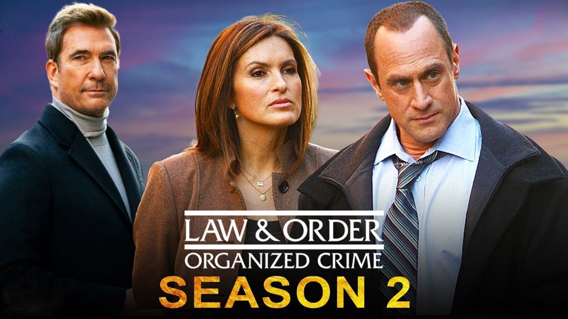 Law and order organized crime