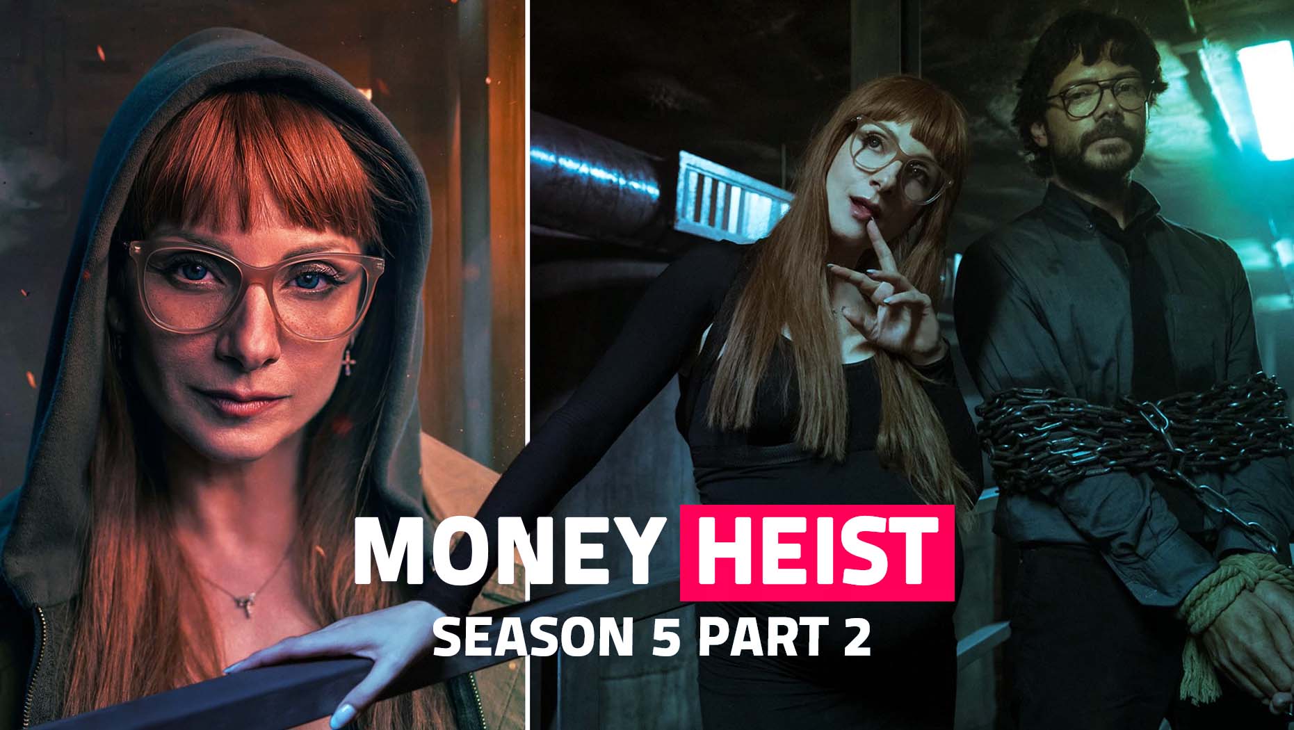 Money Heist Season 5 Part 2 Details
