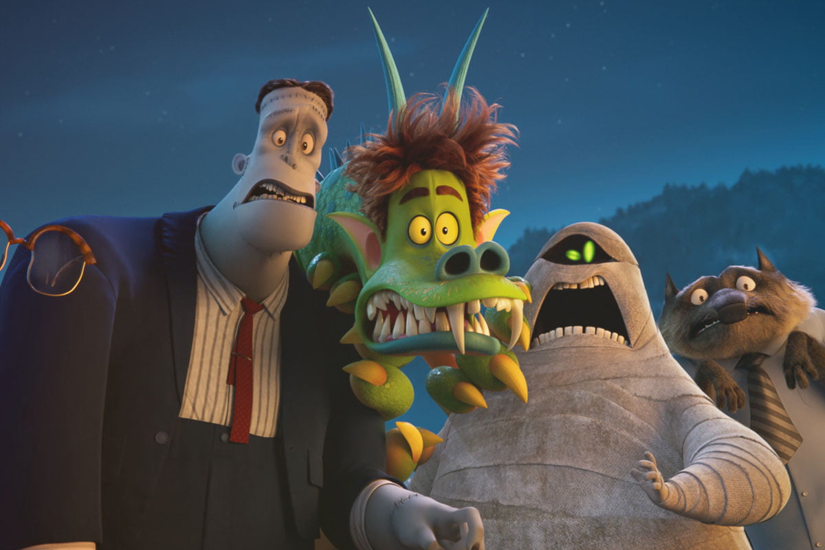 Hotel Transylvania: Transformania Season 4