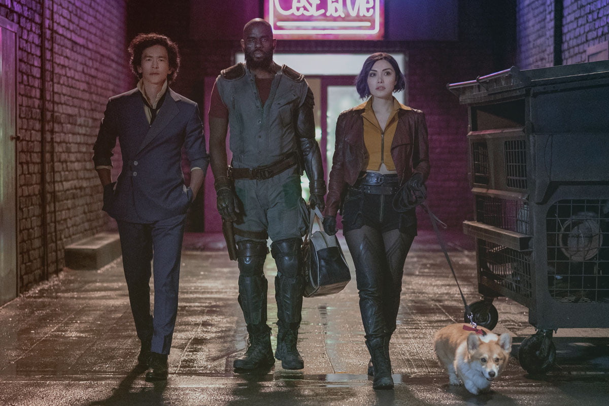 Cowboy Bebop