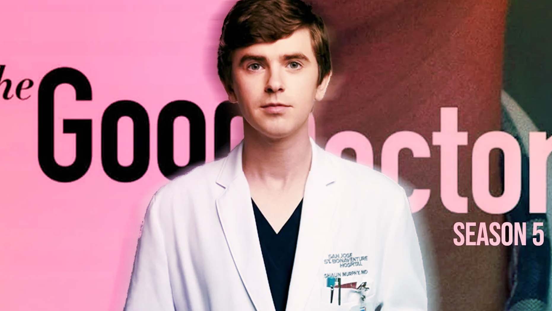 The Good Doctor Season 5 details