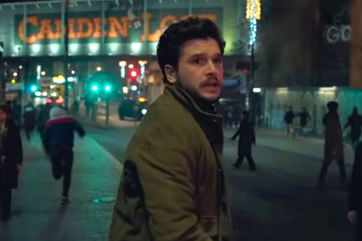 Kit Harington