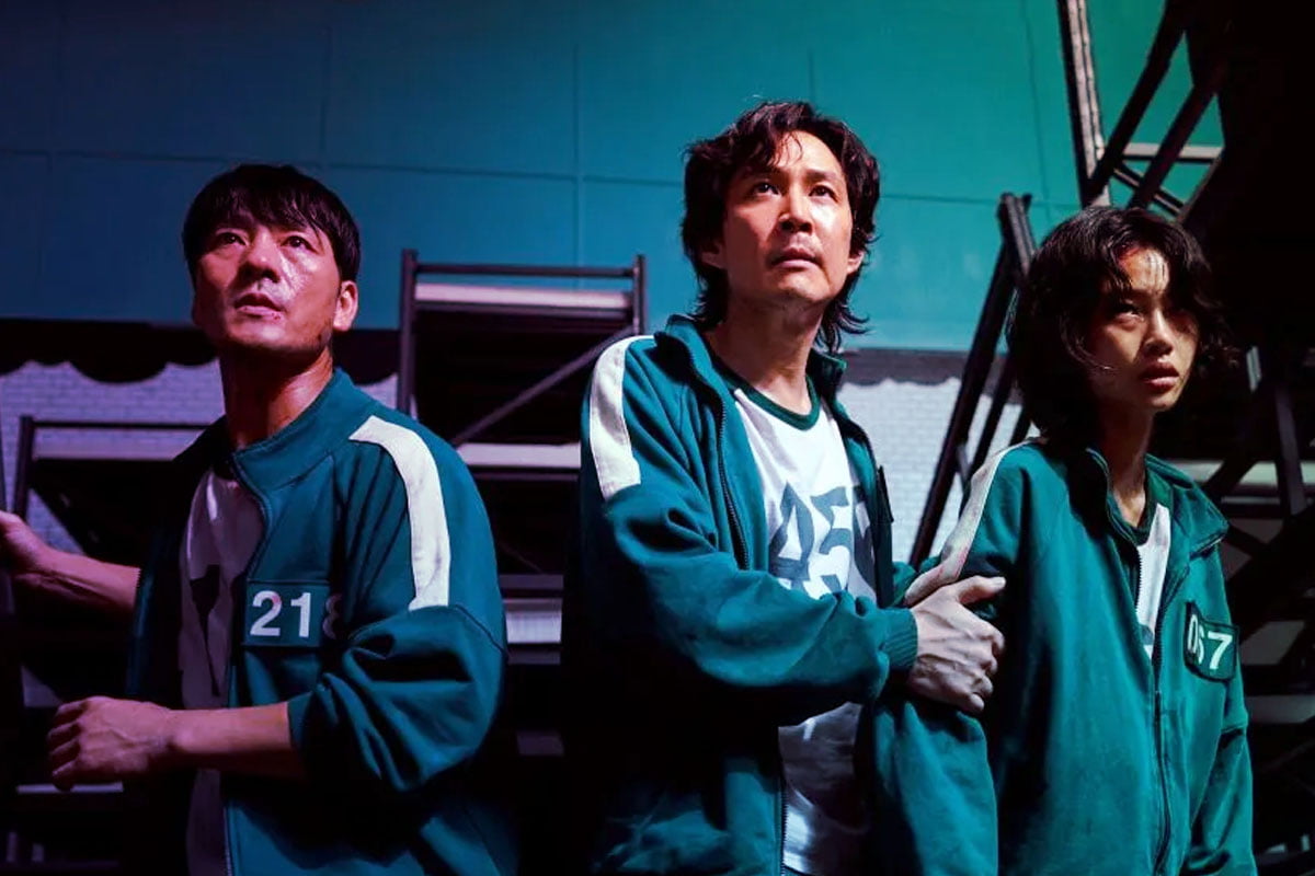 Squid Game Season 2