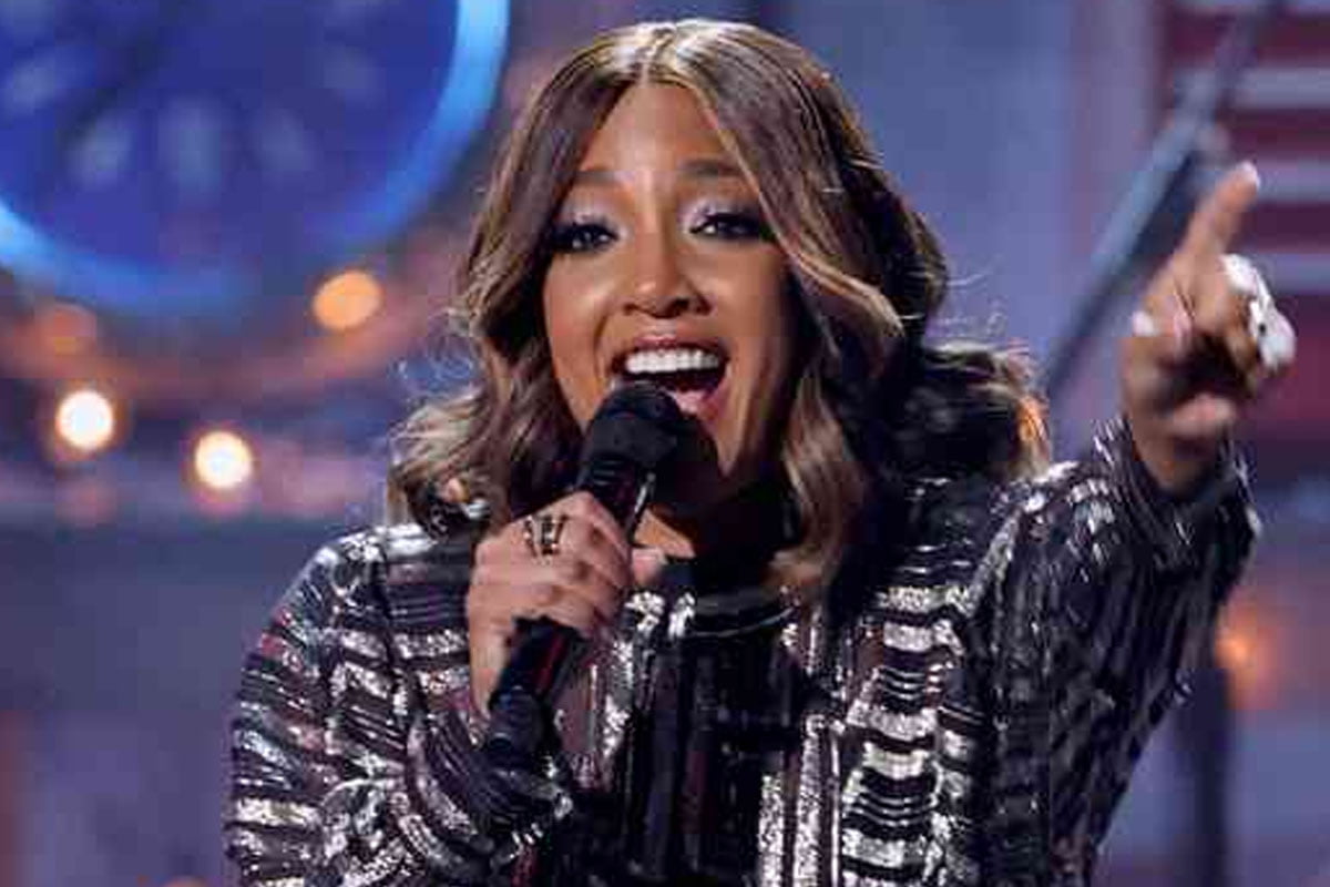 Mickey Guyton