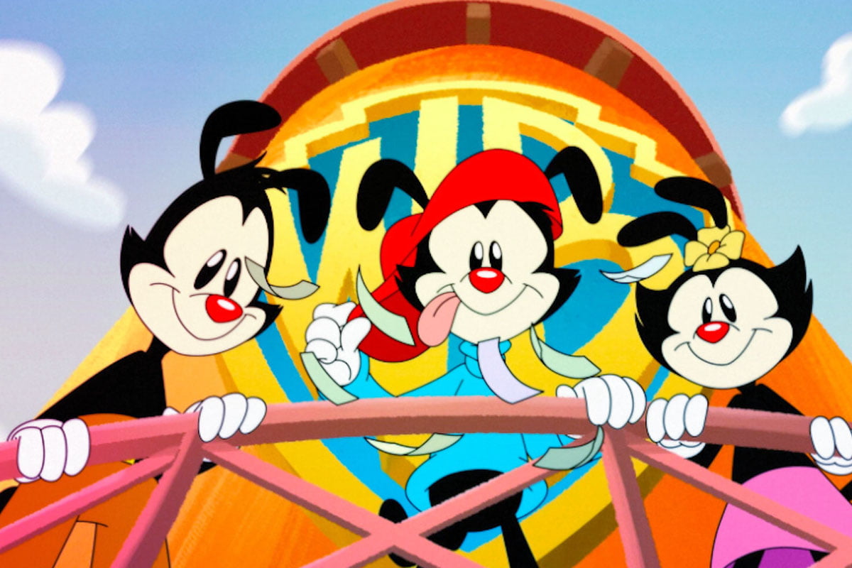 Animaniacs Season 2
