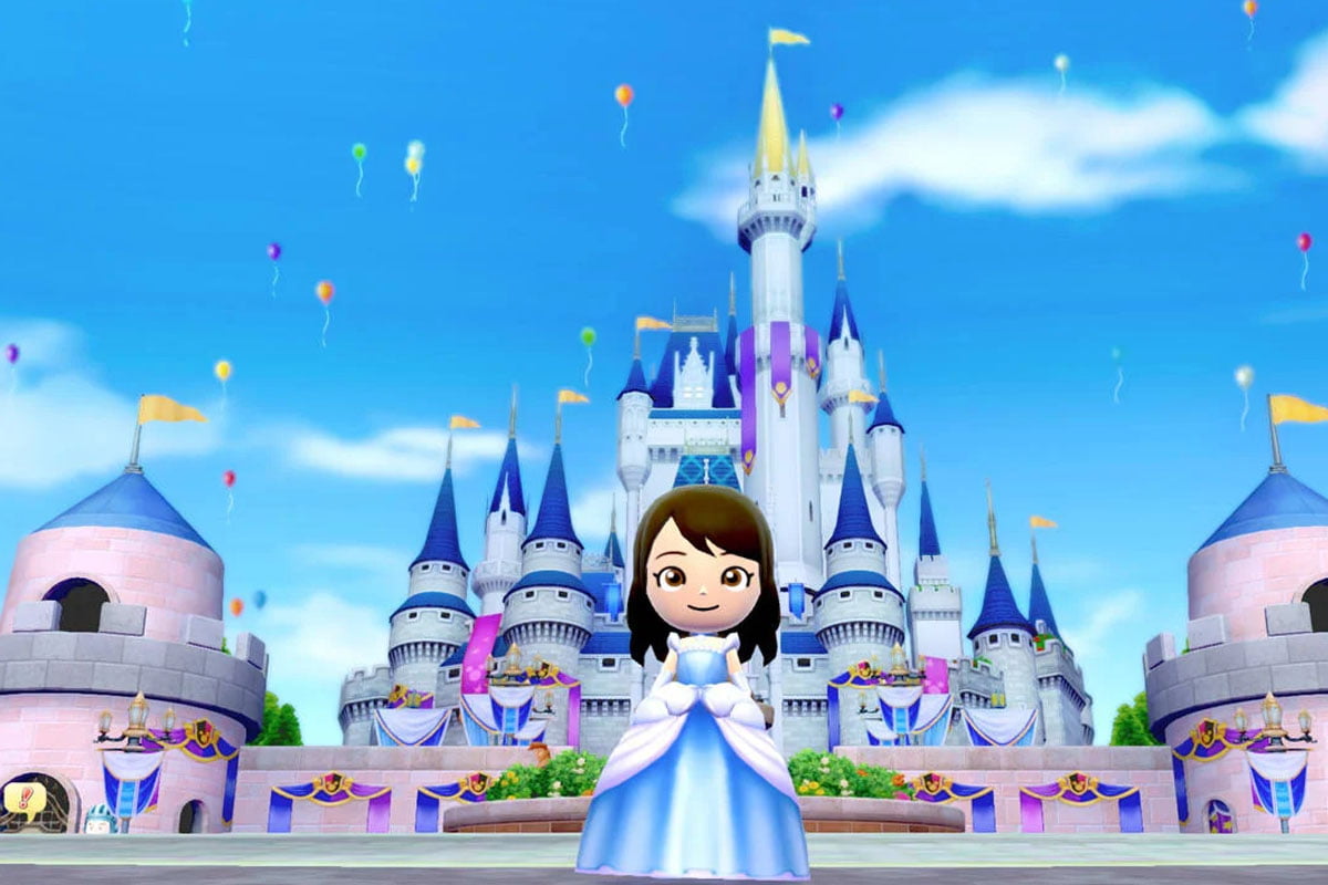 Disney Magical World 2