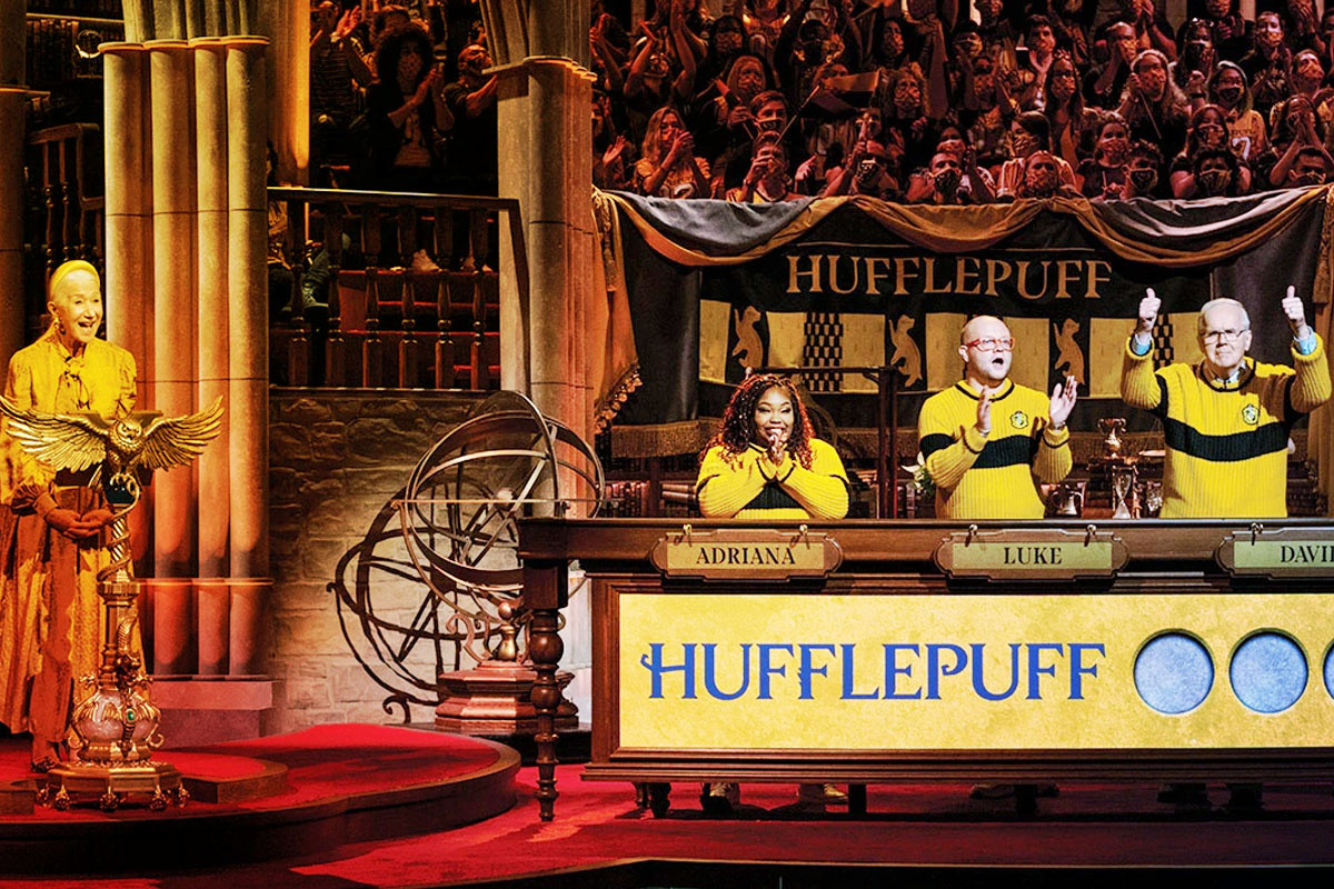 Harry Potter Hogwarts Tournament Of Houses Release Date, How And