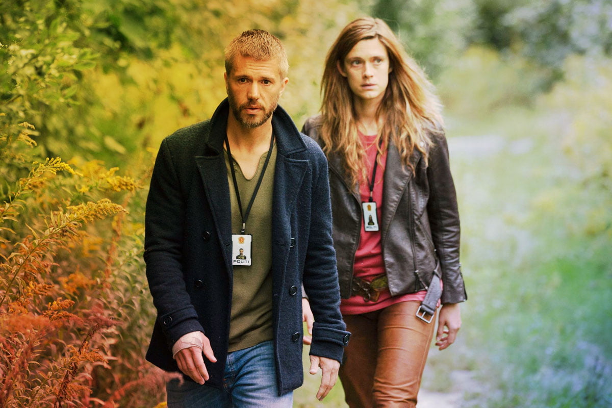 Beforeigners Season 2