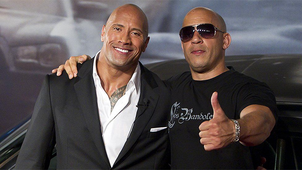 Vin Diesel