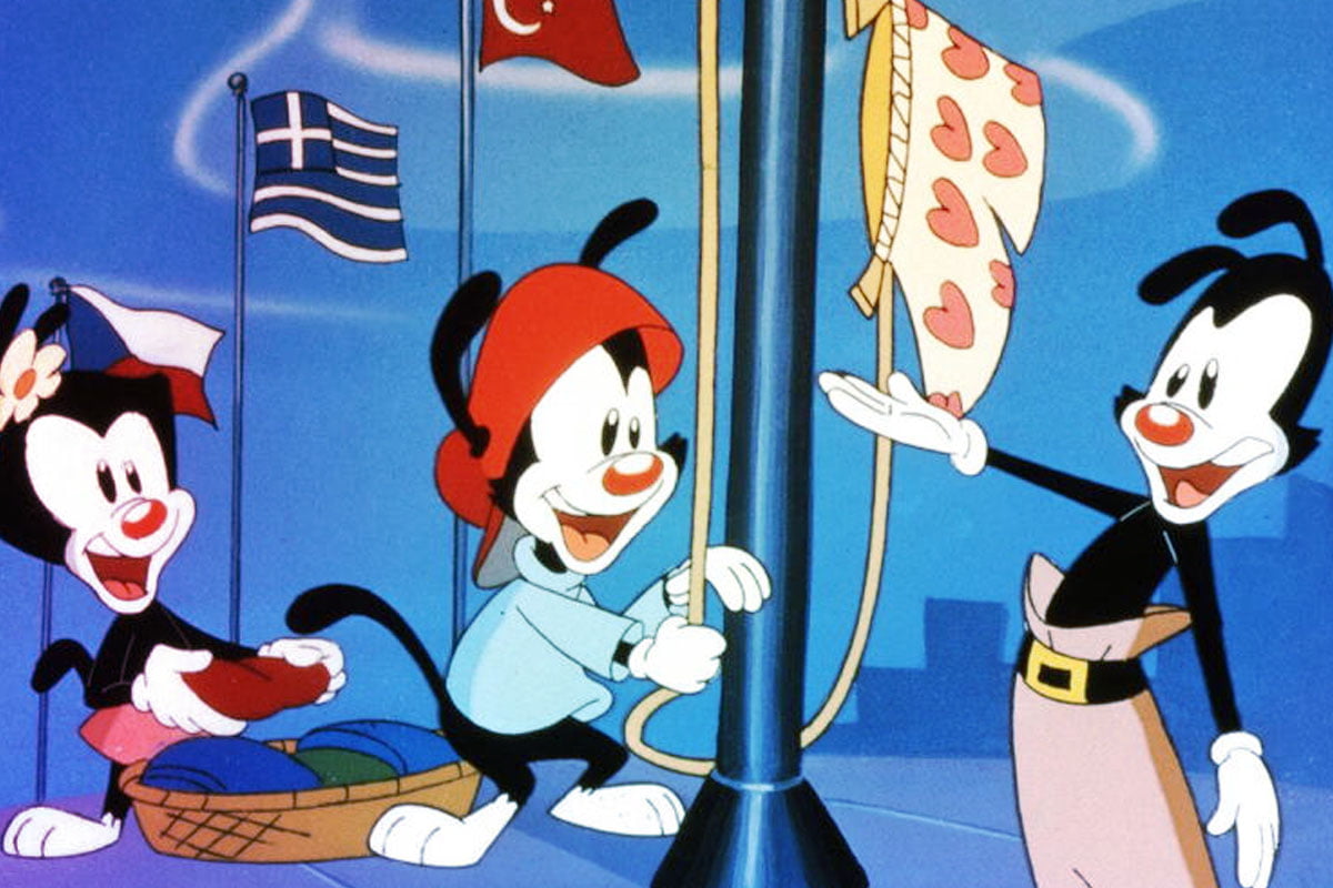 Animaniacs Season 2