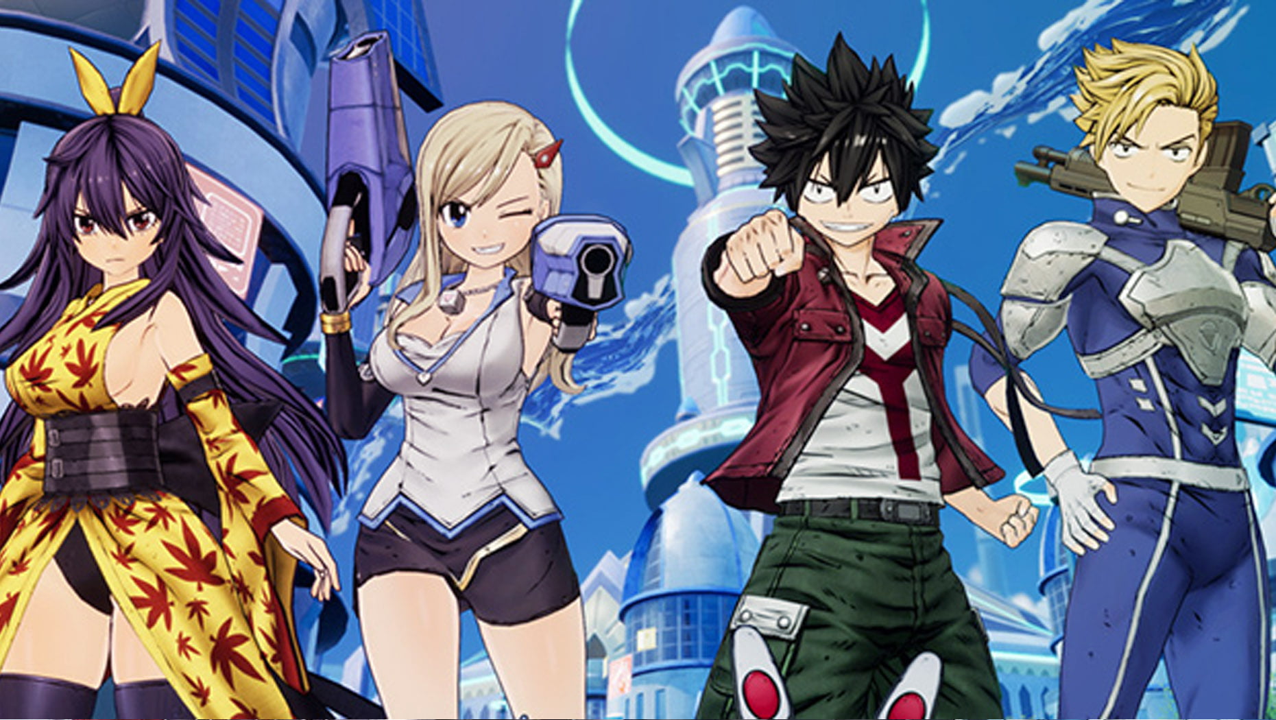 Edens Zero' Part 2 Coming to Netflix in November 2021 - What's on