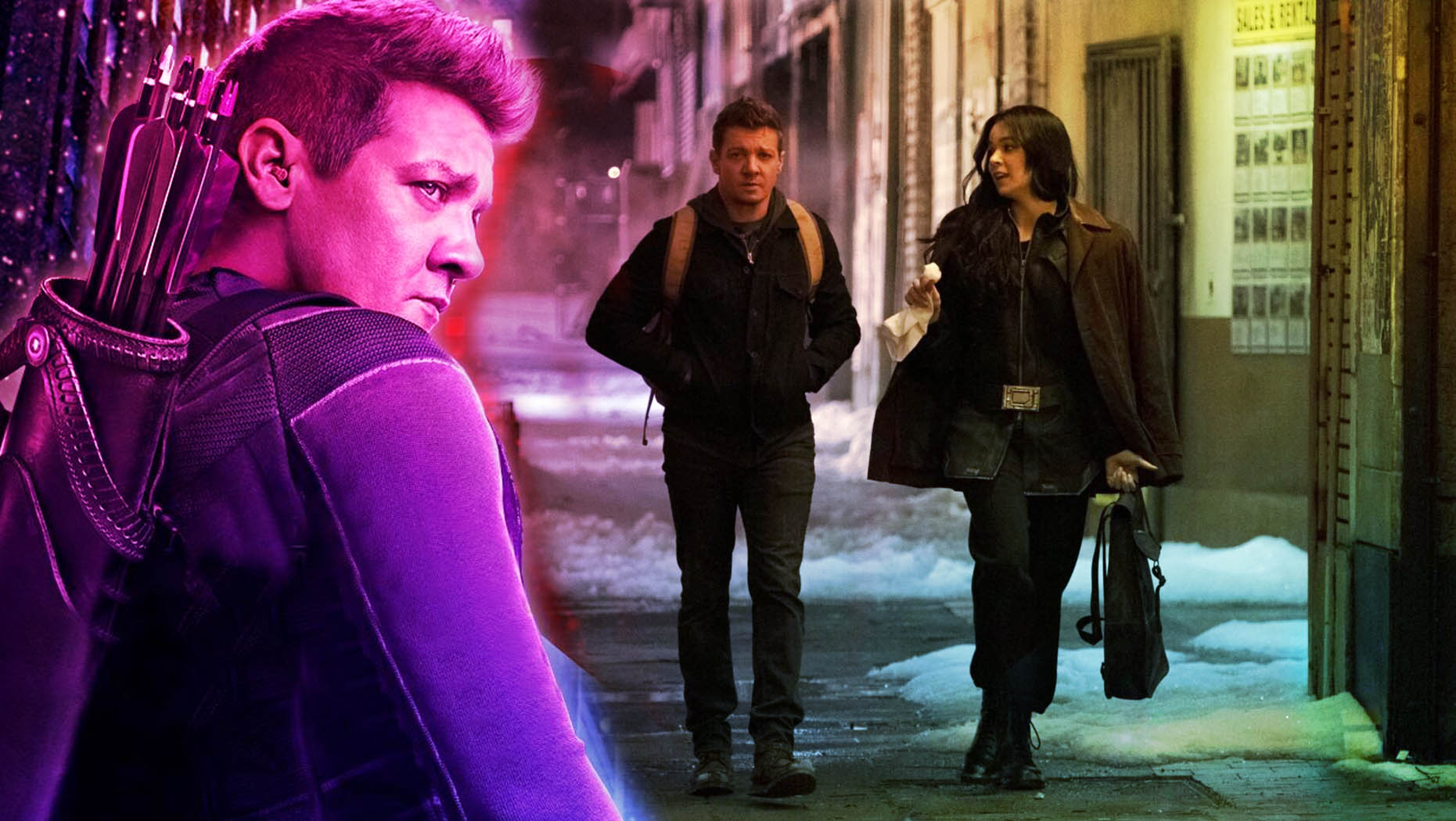 Hawkeye Episode 4