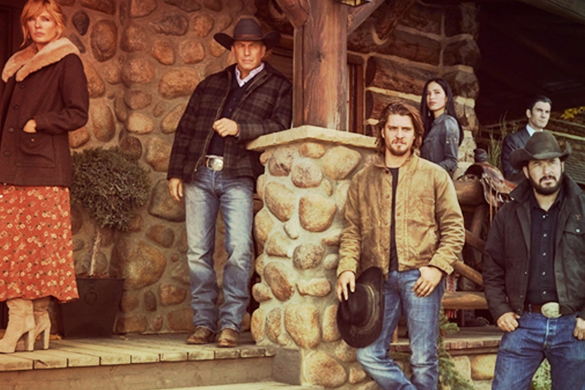 Yellowstone Season 5