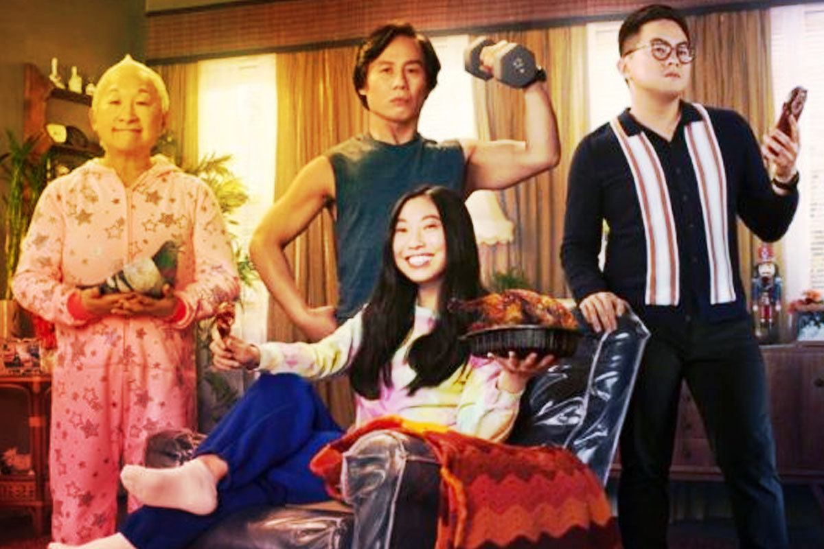 Awkwafina Is Nora From Queens Season 3