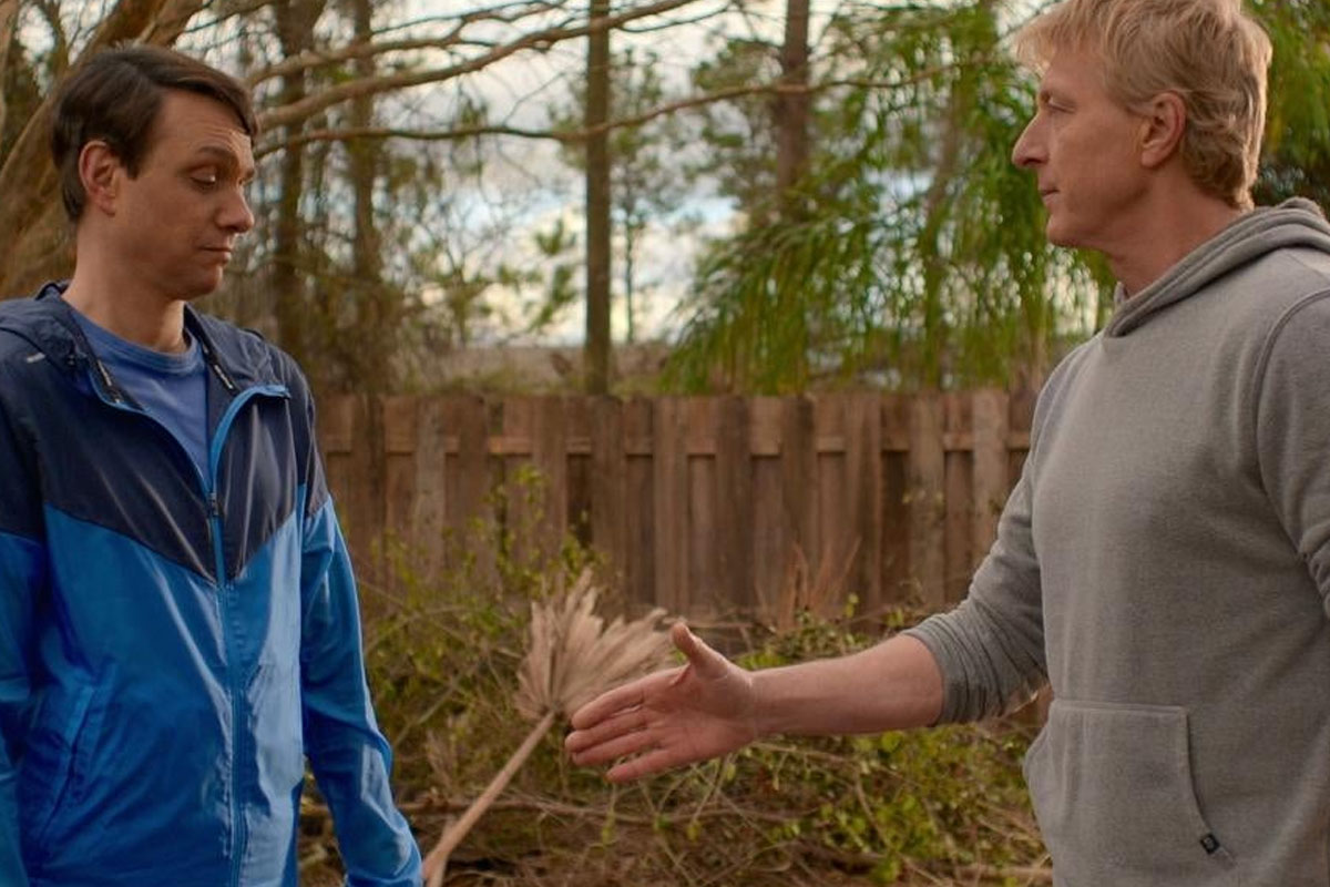 Cobra Kai Season 4