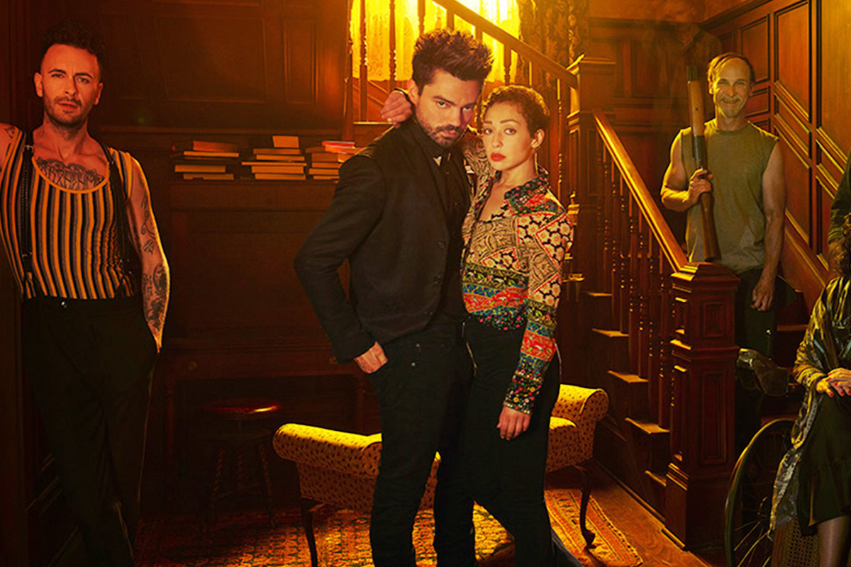 Preacher Season 5