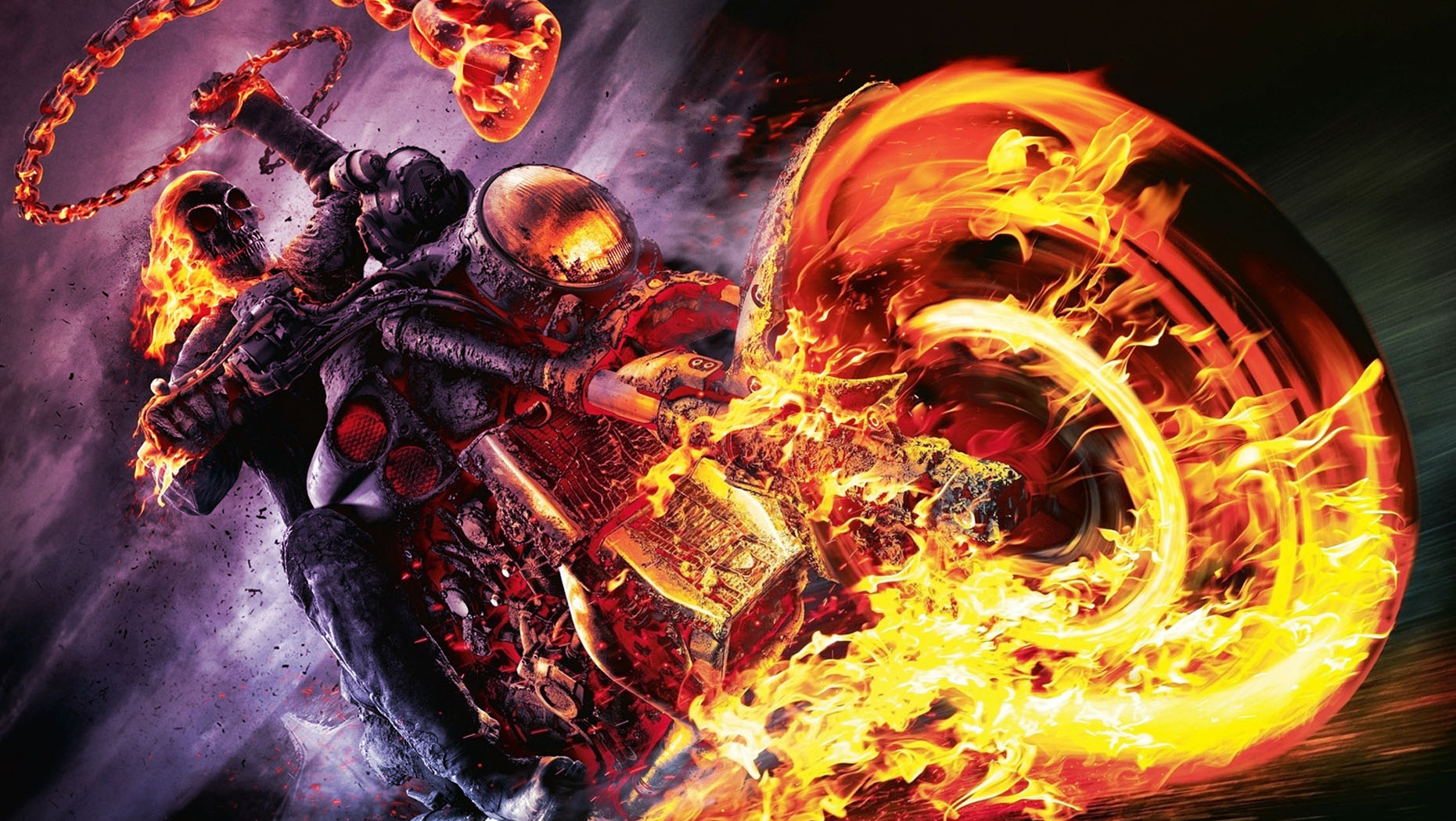 Ghost Rider 3 Release Date