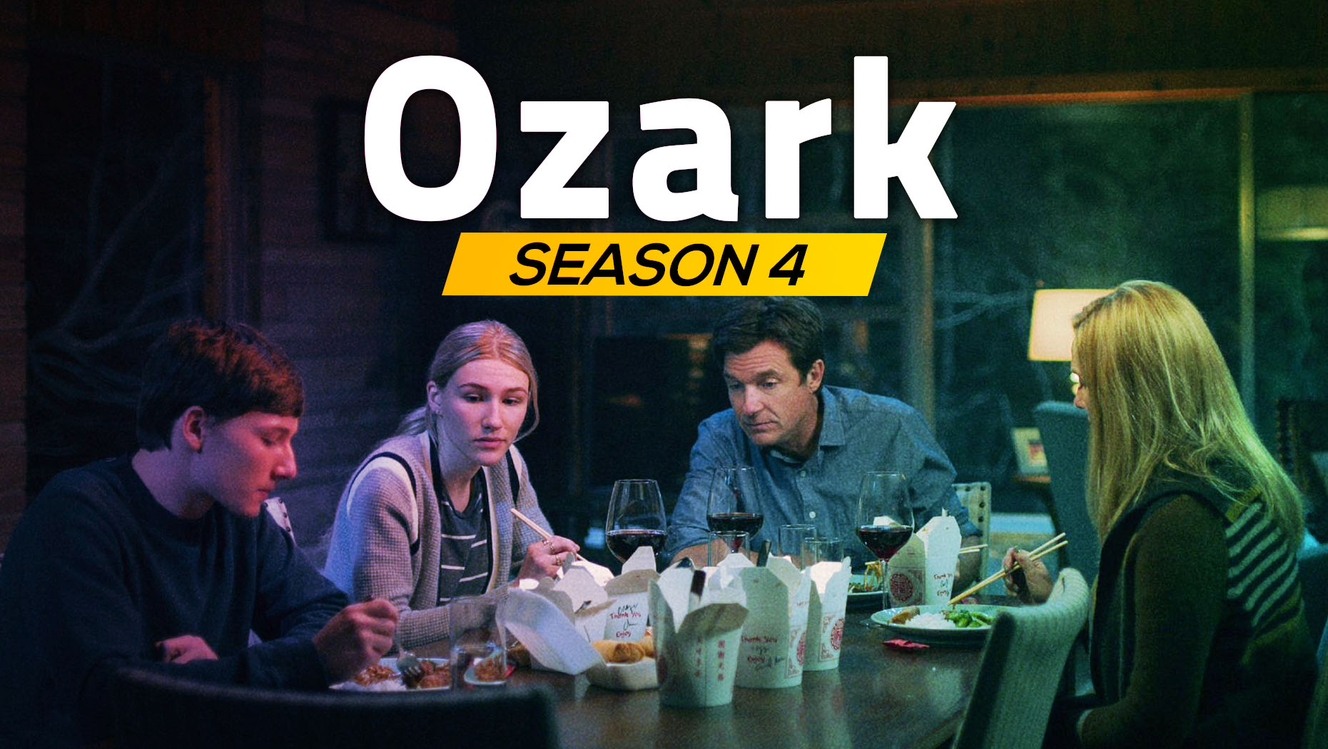 Ozark Season 4 Part 1