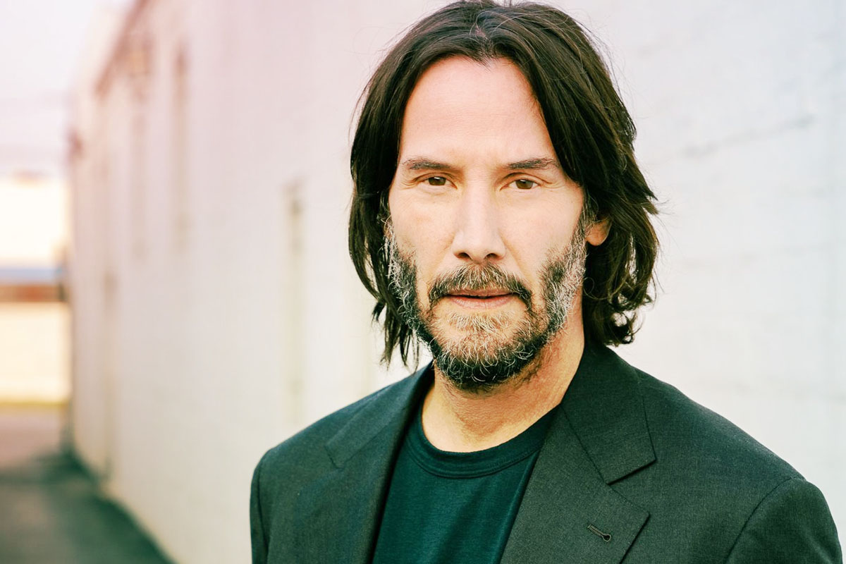 Keanu Reeves