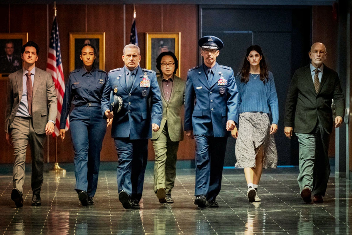 Space Force Season 2