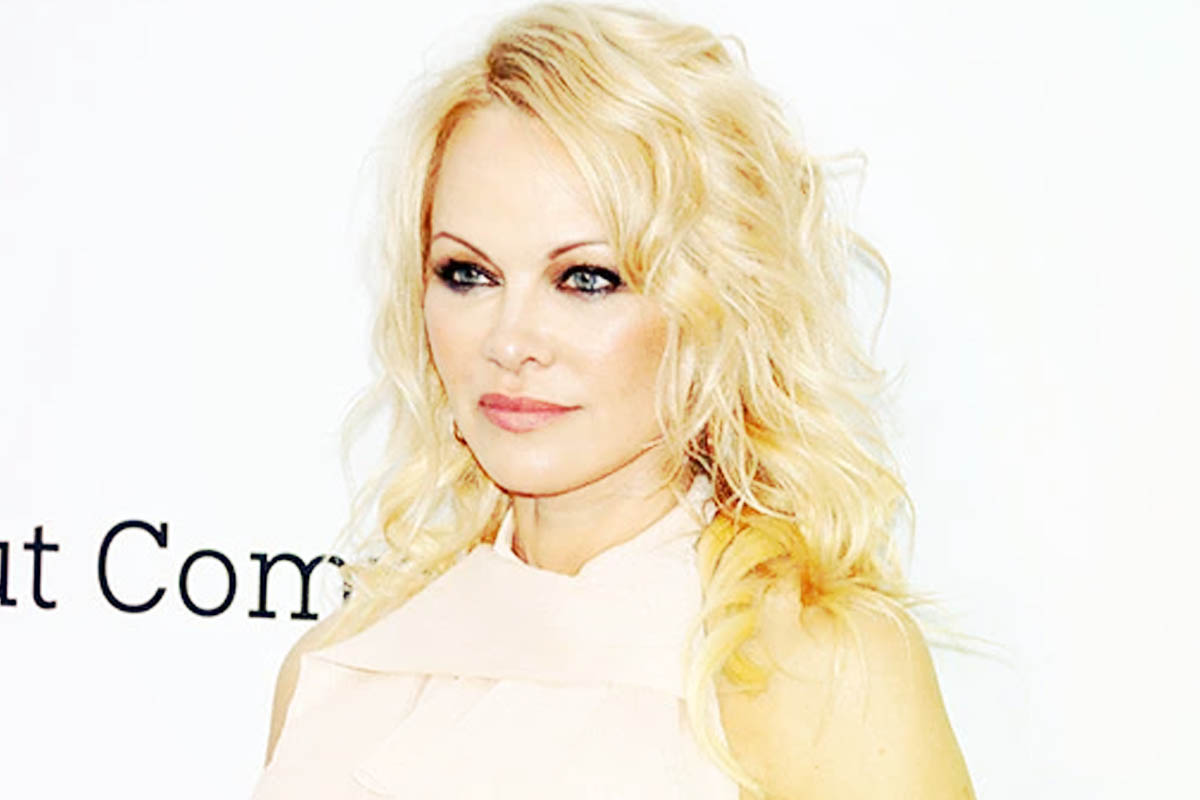 Pamela Anderson