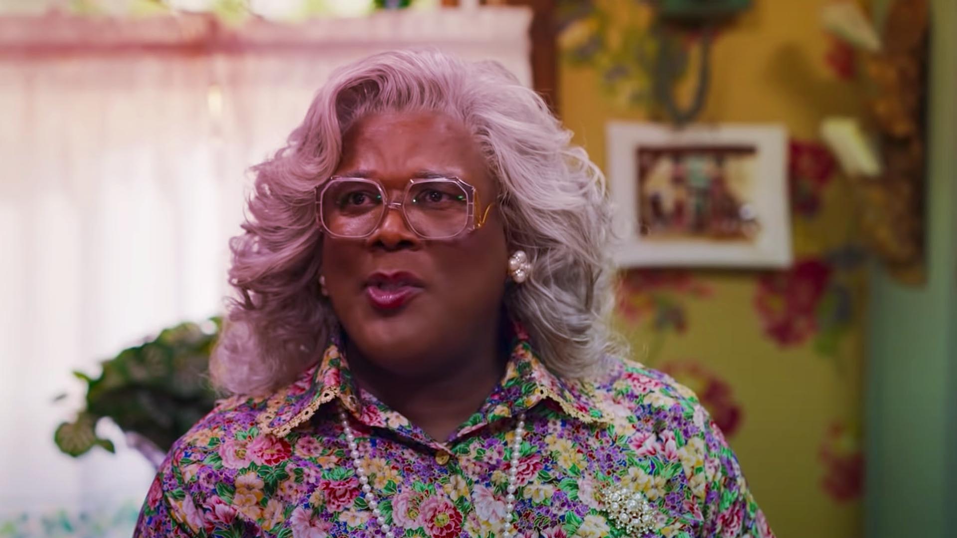A Madea Homecoming