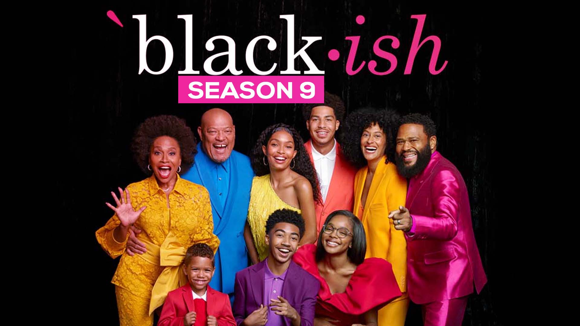 Black-Ish Season 9