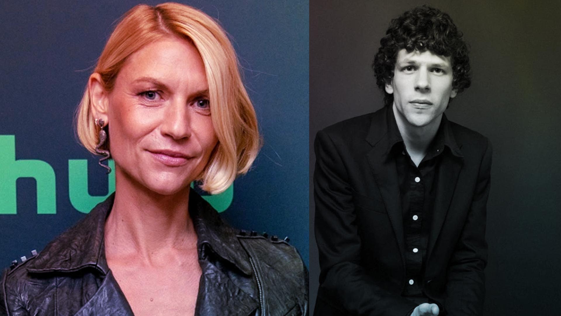 Claire Danes to join Jesse Eisenberg