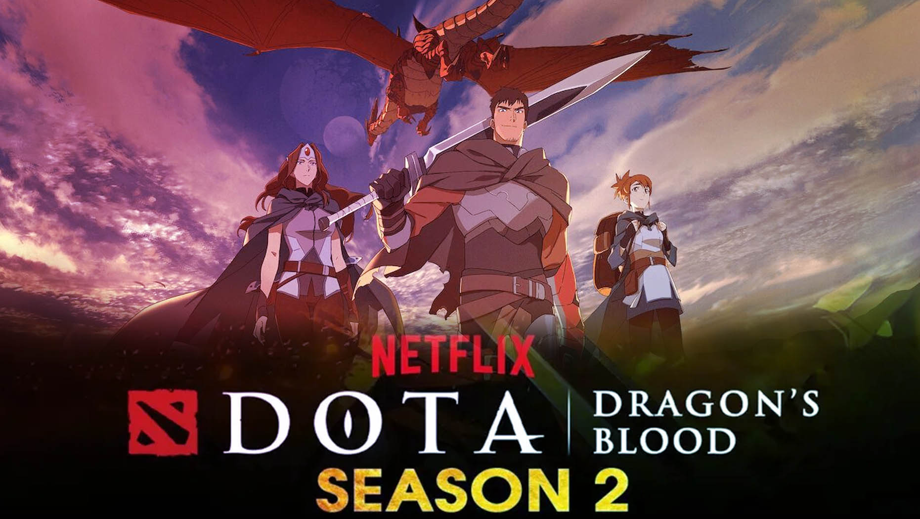 'Dota Dragon's Blood' Season 2