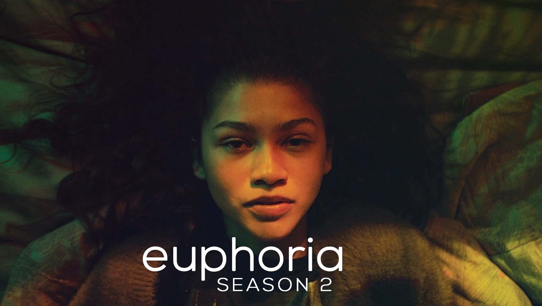 Euphoria Season 2 Zendaya