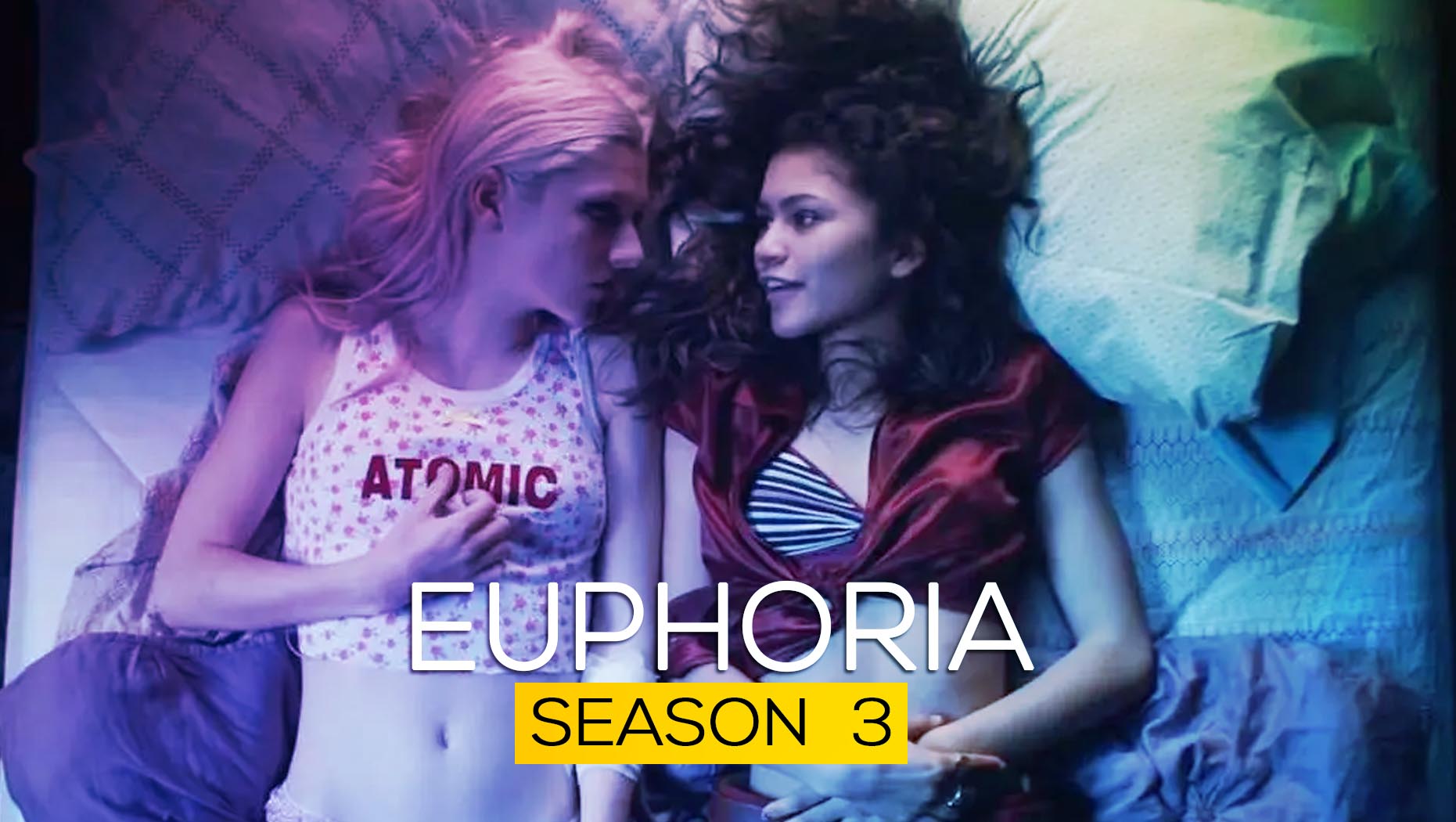Euphoria Season 3 Details
