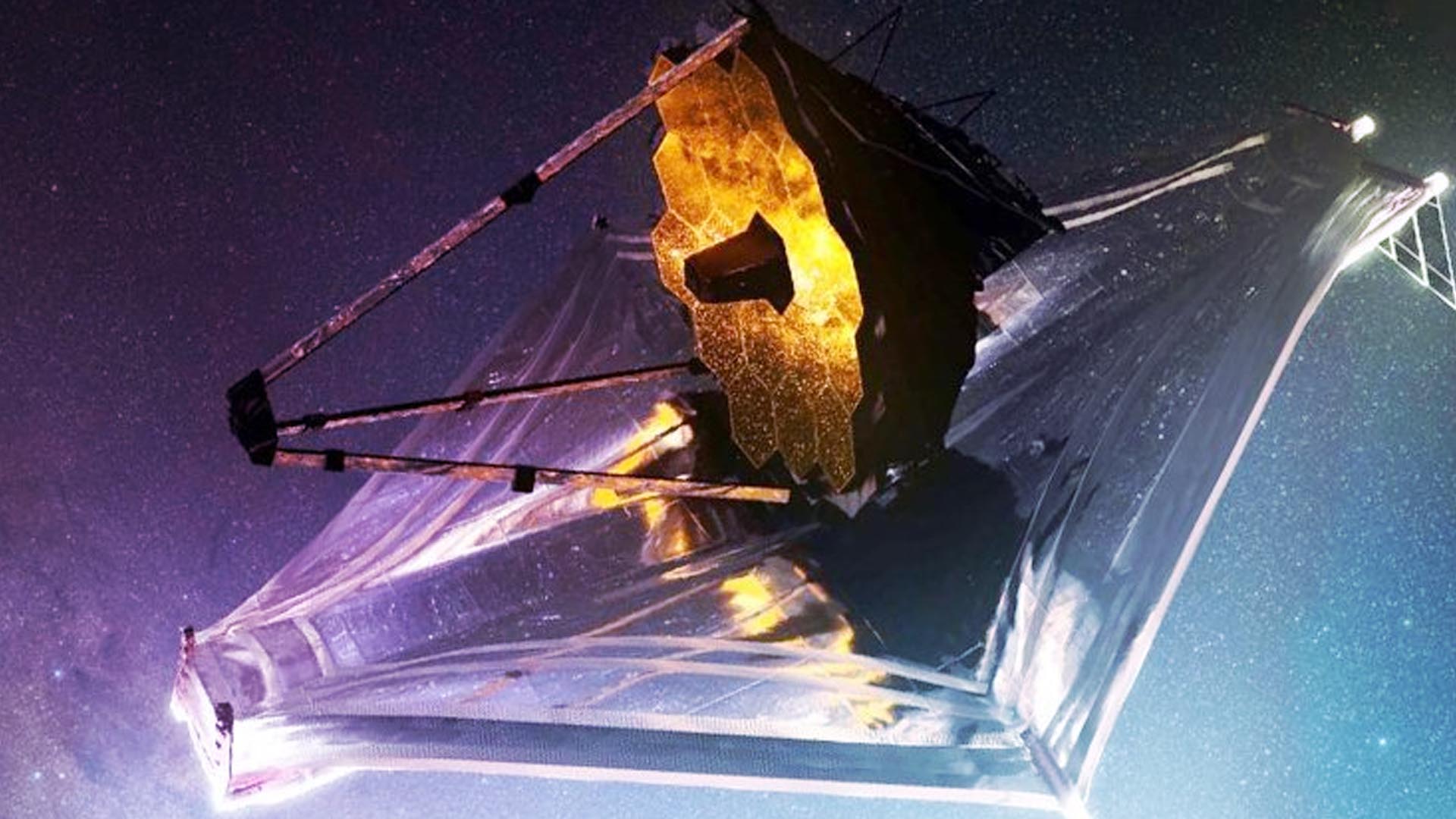 The James Webb Space Telescope from NASA
