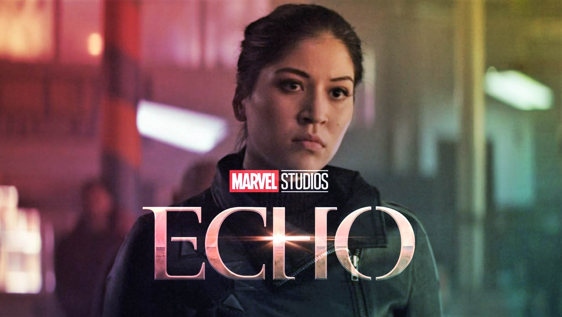 Marvel's Echo Series
