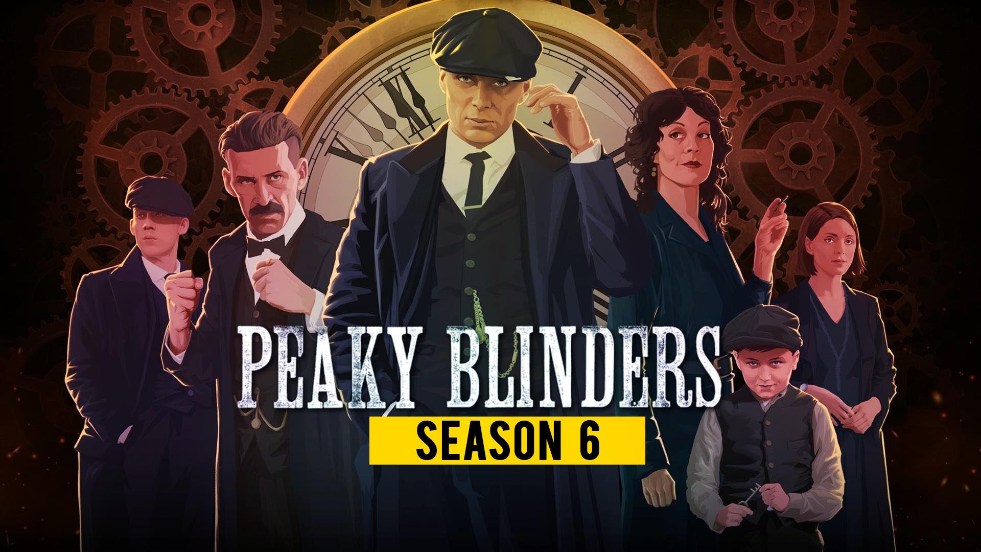 Peaky Blinders Season 6 Info