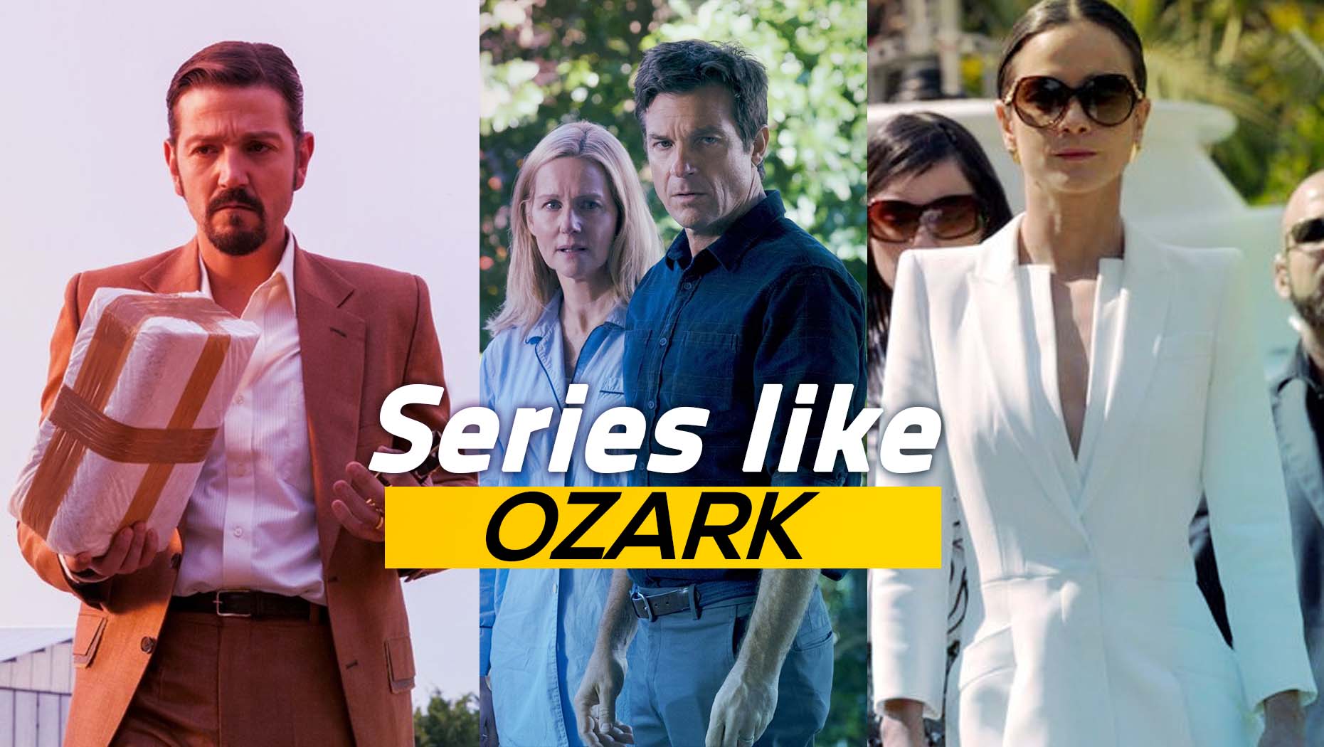 Series like Ozark Season 4