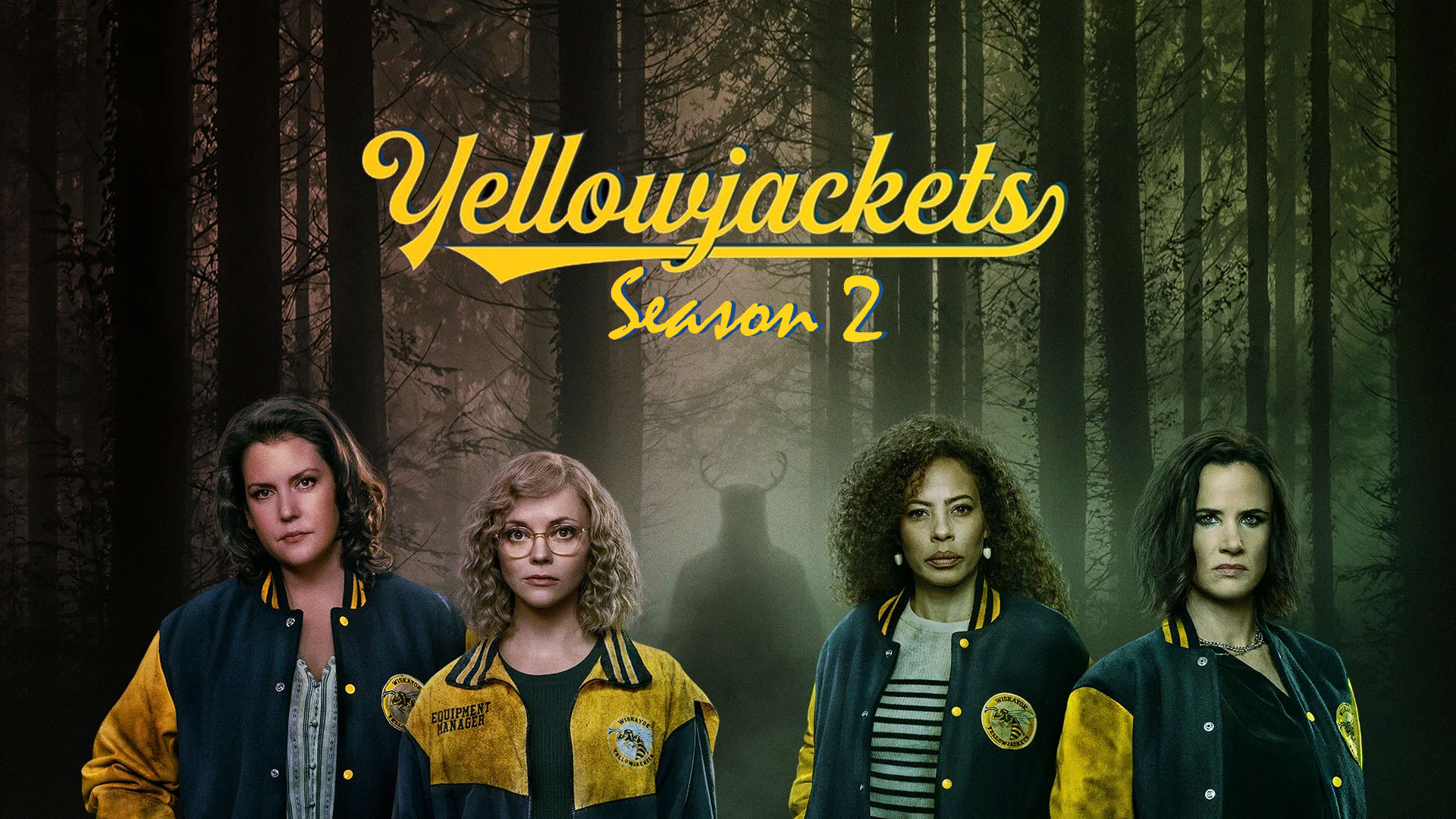 yellowjackets Season 2