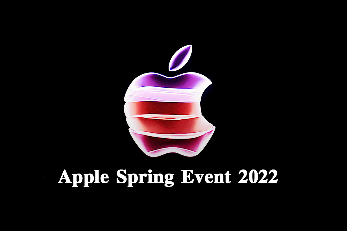 Apple Spring Event Daily Research Plot