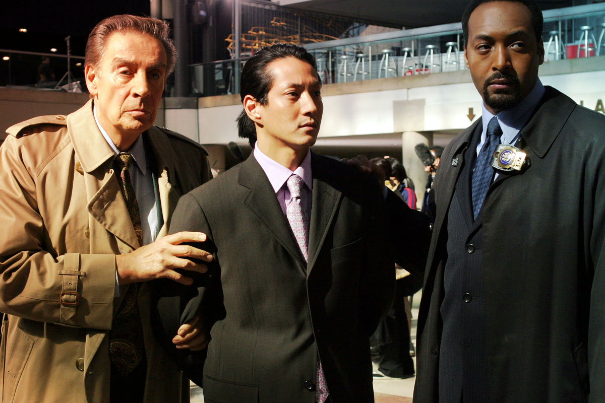 Law And Order Season 21