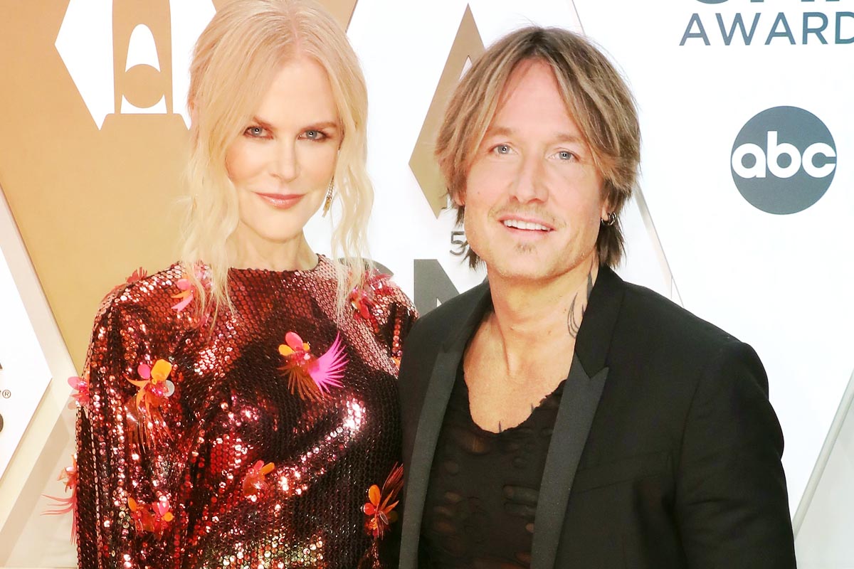 Nicole Kidman